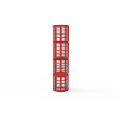 Manual Plastic Single Filters-PE