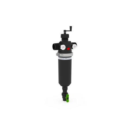 Plastic Semi Automatic Single Filters-PV