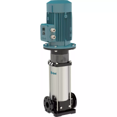 Calpeda Vertical multi-stage pumps with suction and delivery connections - MXV