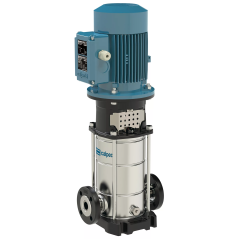Calpeda Vertical multi-stage pumps with suction and delivery connections - MXV