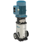 Calpeda Vertical multi-stage pumps with suction and delivery connections - MXV