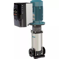 Calpeda Vertical multi-stage pumps with suction and delivery connections - MXV