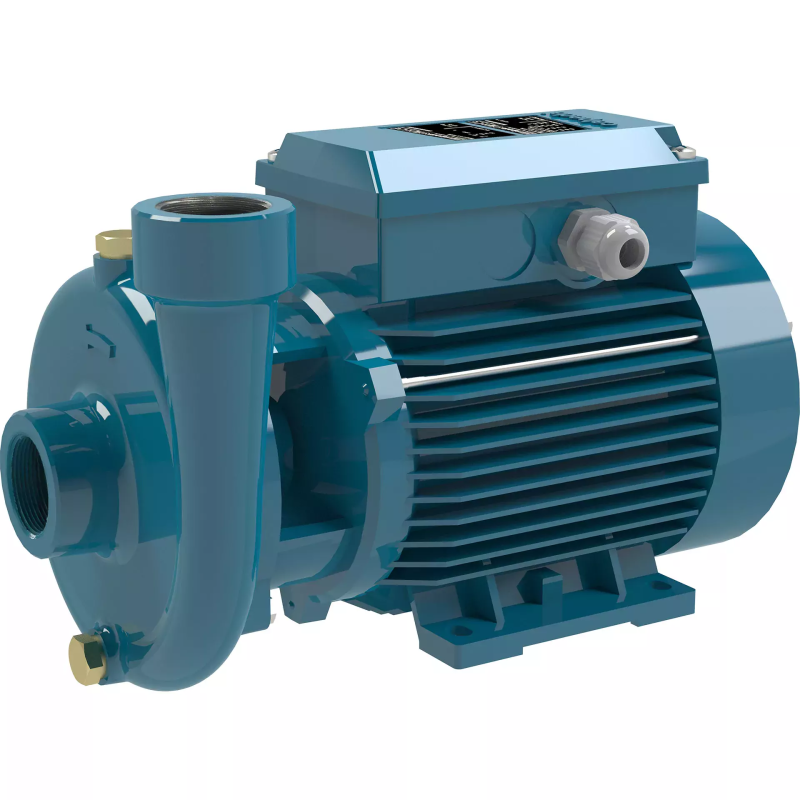 Calpeda Close-coupled centrifugal pumps with open impeller - C
