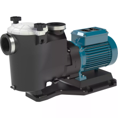 Calpeda Self-priming swimming pool pumps with built-in strainer and a motor insulated from the pumped water - Mpc