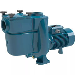 Calpeda Close-coupled self-priming centrifugal pumps with built-in strainer - Nmp