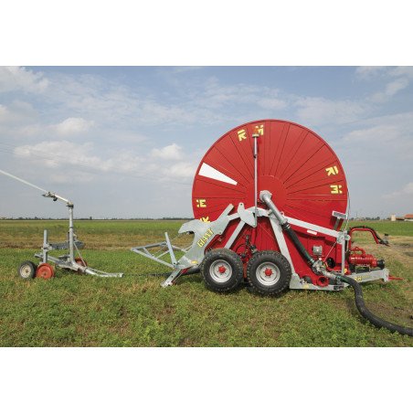 PROFESSIONAL HOSE-REEL IRRIGATORS-GIANT