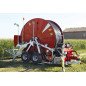 PROFESSIONAL HOSE-REEL IRRIGATORS- Giant XJM PROFESSIONAL HOSE-REEL IRRIGATORS- Giant XJM