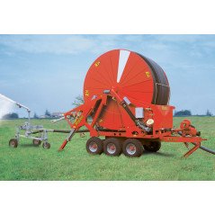 PROFESSIONAL HOSE-REEL IRRIGATORS-Magnum FX