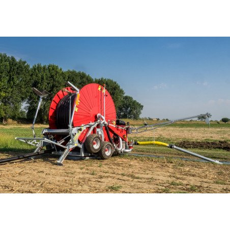 PROFESSIONAL HOSE-REEL IRRIGATORS-Major XJM