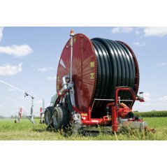 PROFESSIONAL HOSE-REEL IRRIGATORS-Major EVO