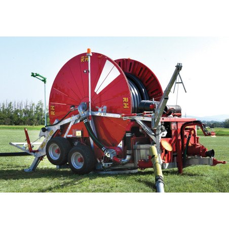 PROFESSIONAL HOSE-REEL IRRIGATORS-900 XJM
