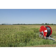 PROFESSIONAL HOSE-REEL IRRIGATORS-900 XJ