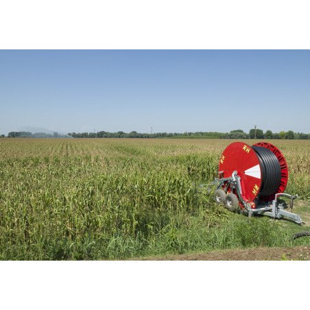 PROFESSIONAL HOSE-REEL IRRIGATORS-900 XJ