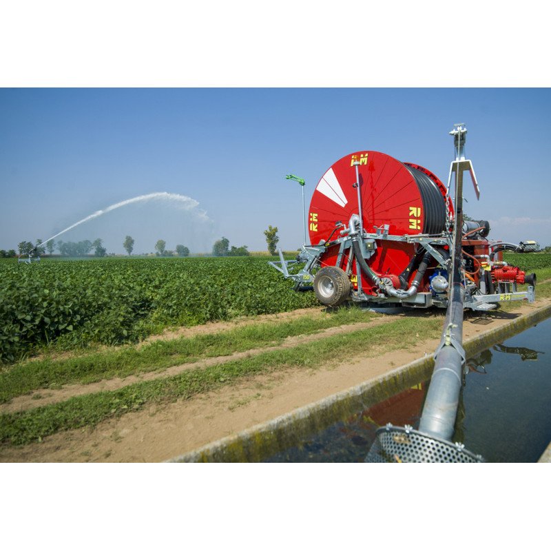 PROFESSIONAL HOSE-REEL IRRIGATORS-840 XJM PROFESSIONAL HOSE-REEL IRRIGATORS-840 XJM