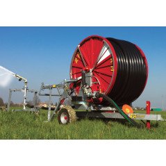 PROFESSIONAL HOSE-REEL IRRIGATORS-570 GX