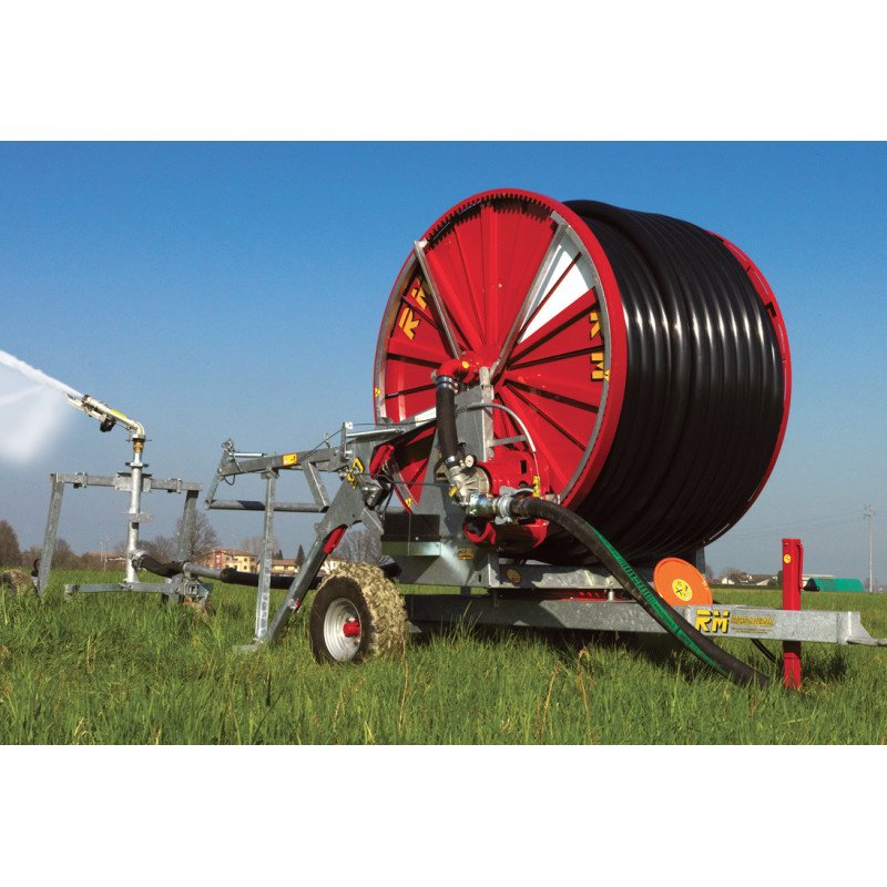 PROFESSIONAL HOSE-REEL IRRIGATORS-570 GX