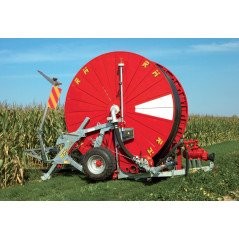 PROFESSIONAL HOSE-REEL IRRIGATORS-840 XJ