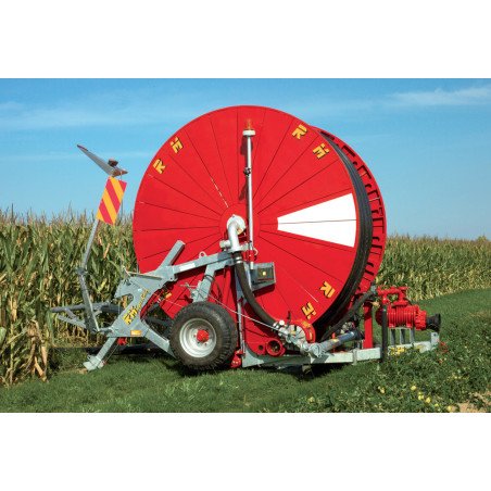 PROFESSIONAL HOSE-REEL IRRIGATORS-840 XJ