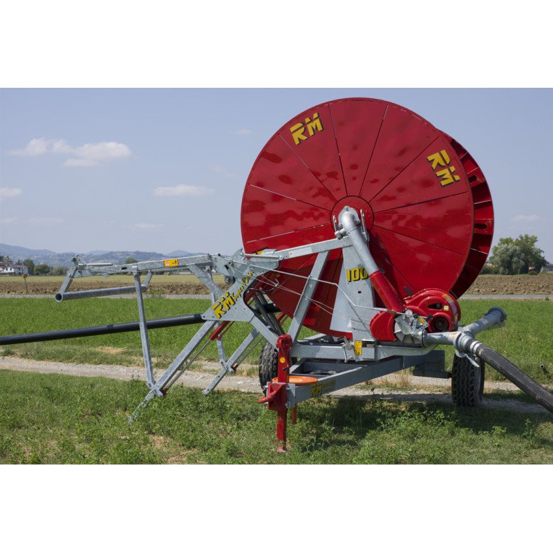 PROFESSIONAL HOSE-REEL IRRIGATORS-581 GX