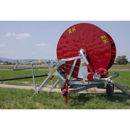 PROFESSIONAL HOSE-REEL IRRIGATORS-581 GX