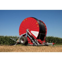 PROFESSIONAL HOSE-REEL IRRIGATORS-800 XJ