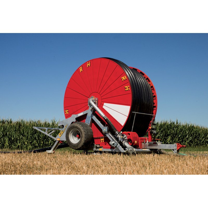 PROFESSIONAL HOSE-REEL IRRIGATORS-800 XJ