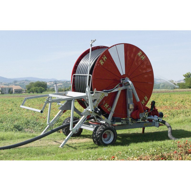 PROFESSIONAL HOSE-REEL IRRIGATORS-690 GX