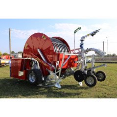 PROFESSIONAL HOSE-REEL IRRIGATORS-700 XJM