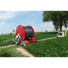 PROFESSIONAL HOSE-REEL IRRIGATORS-700 XJ