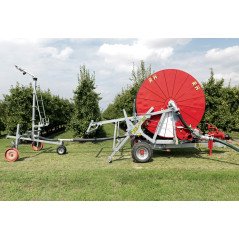 PROFESSIONAL HOSE-REEL IRRIGATORS-790 GX
