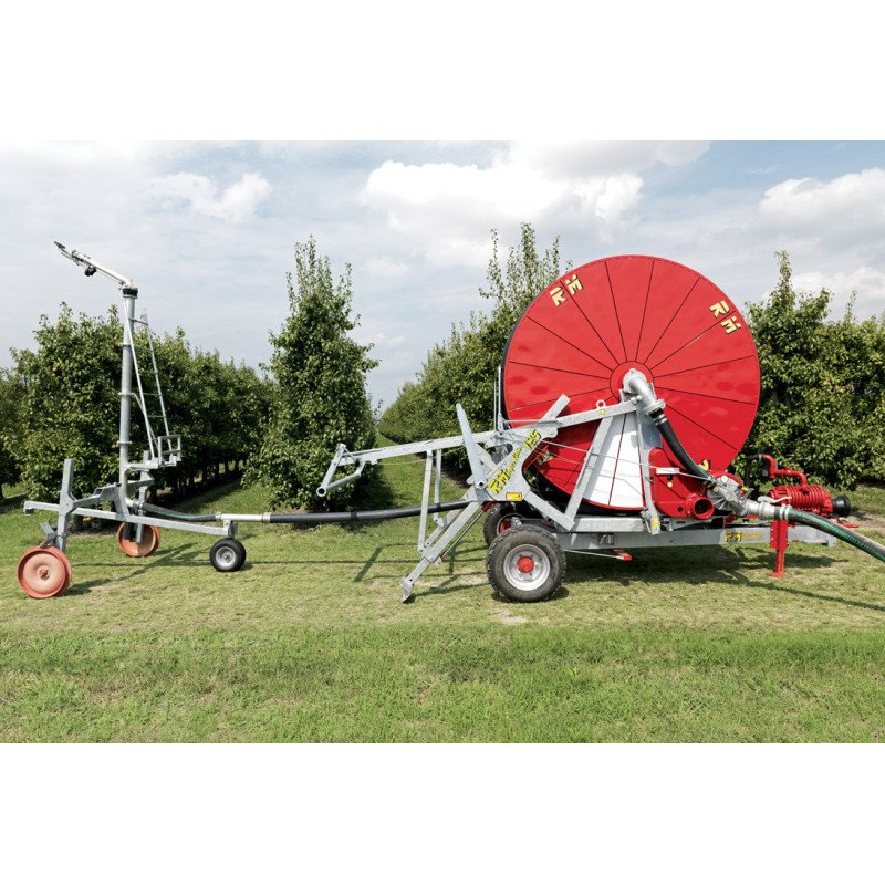 PROFESSIONAL HOSE-REEL IRRIGATORS-790 GX