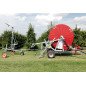 PROFESSIONAL HOSE-REEL IRRIGATORS-790 GX