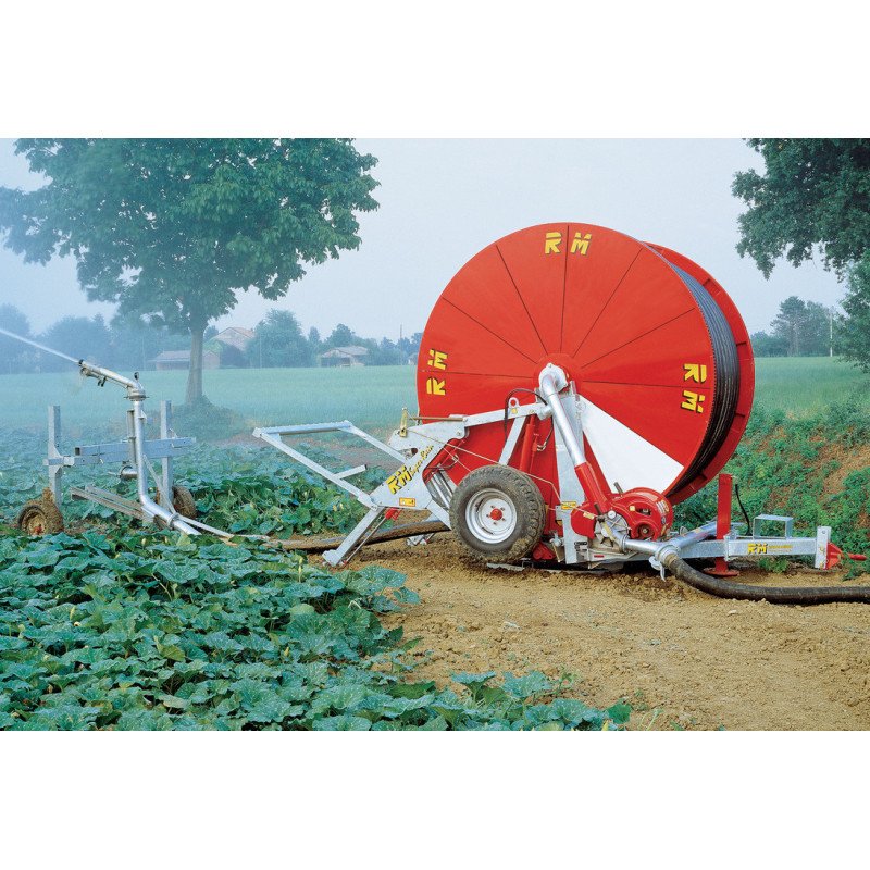 PROFESSIONAL HOSE-REEL IRRIGATORS-600 XJ