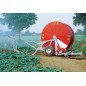 PROFESSIONAL HOSE-REEL IRRIGATORS-600 XJ