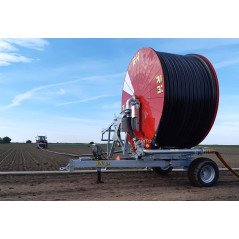 PROFESSIONAL HOSE-REEL IRRIGATORS-890 GX