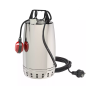 Calpeda Single-impeller submersible pumps in chrome-nickel stainless steel - Gxr, Gxv