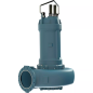 Calpeda Submersible pumps with vortex impeller - Gkv