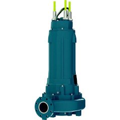 Calpeda Submersible pumps with single-channel impeller GKC