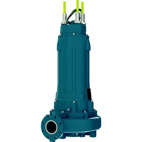 Calpeda Submersible pumps with single-channel impeller GKC