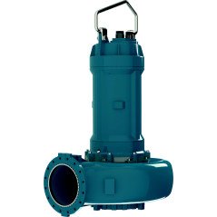 Calpeda Submersible pumps with multi-channel impeller - Gkn