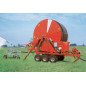 PROFESSIONAL HOSE-REEL IRRIGATORS-Magnum FX