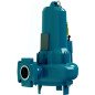 Calpeda Submersible pumps with open twin blade impeller - Gka