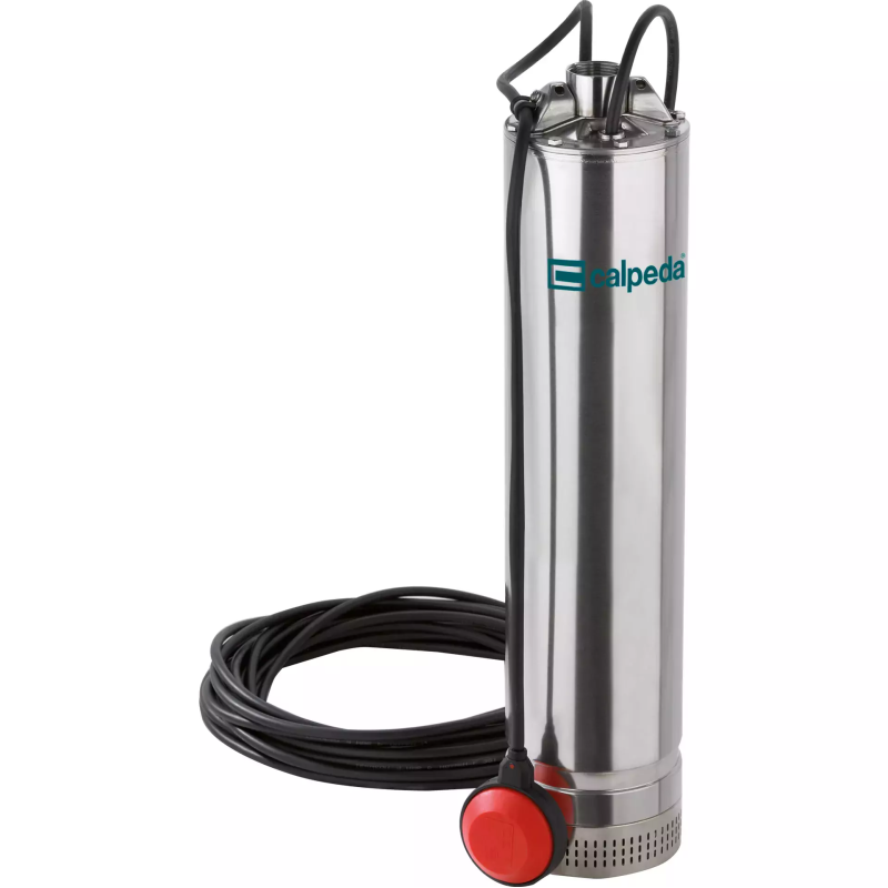 Calpeda 5” Close coupled multi-stage submersible pumps - Mps