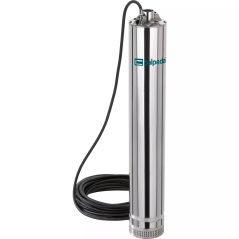 Calpeda 5" Close coupled multi-stage submersible pumps - Mxs