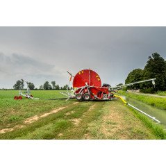 PROFESSIONAL HOSE-REEL IRRIGATORS-MAJORxjm
