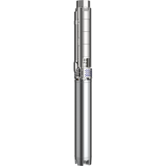 Calpeda Submersible pumps for deep wells 4”, 6”, 8” - Sdx