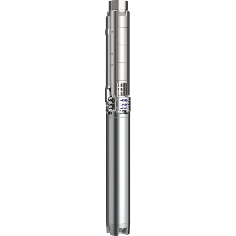Calpeda Submersible pumps for deep wells 4”, 6”, 8” - Sdx