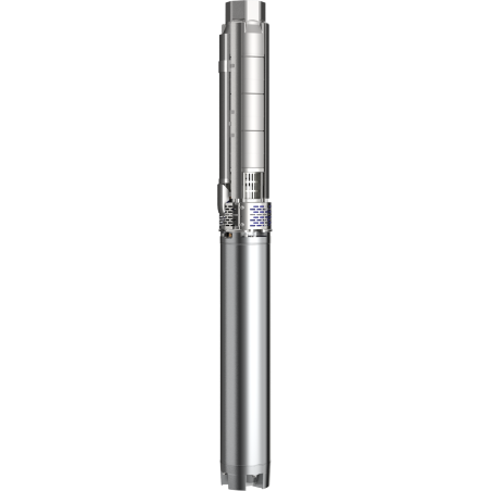 Calpeda Submersible pumps for deep wells 4”, 6”, 8” - Sdx
