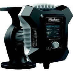 Calpeda Energy saving variable speed circulating pump driven - Nce Hq2