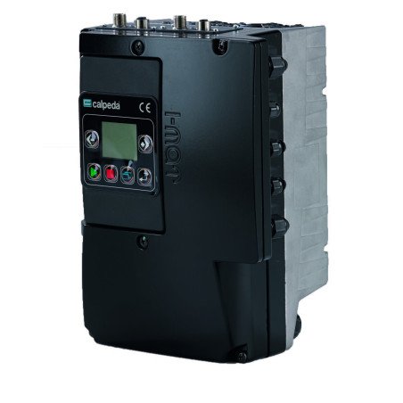 Calpeda The system features variable speed control driven by a frequency converter - I-Mat